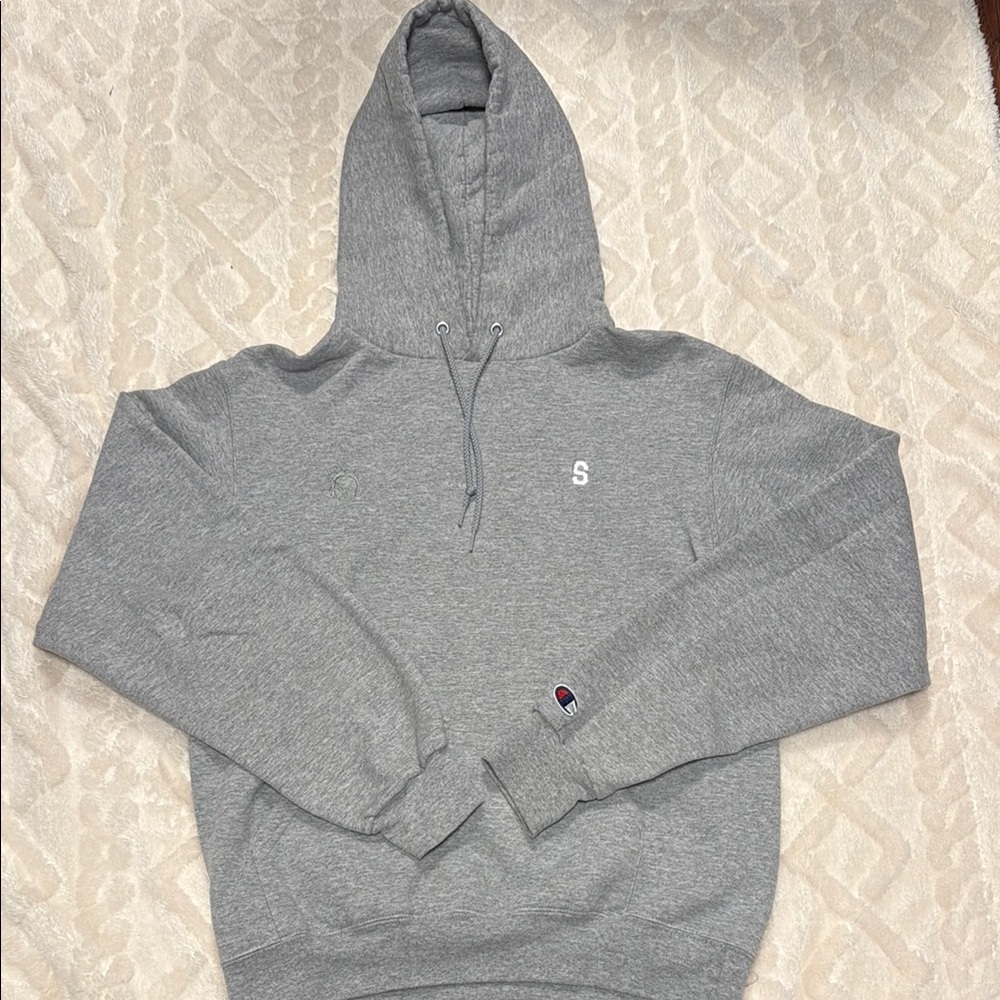 Grey Champion x Earl Sweatshirt Hoodie